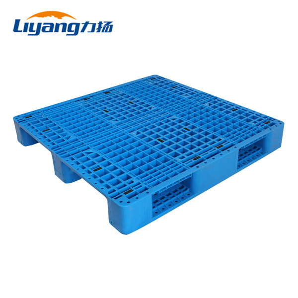 How plastic pallets can improve your bottom line