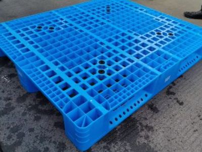 The Role of Plastic Pallets in Supply Chain Management