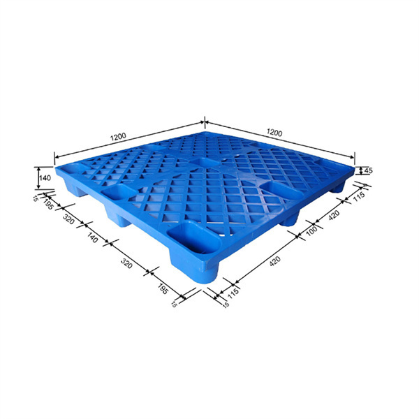 Heavy Duty Plastic Pallet 1500*1500 mm