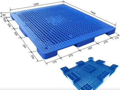 What Are the Recyclability Features of Plastic Pallets?