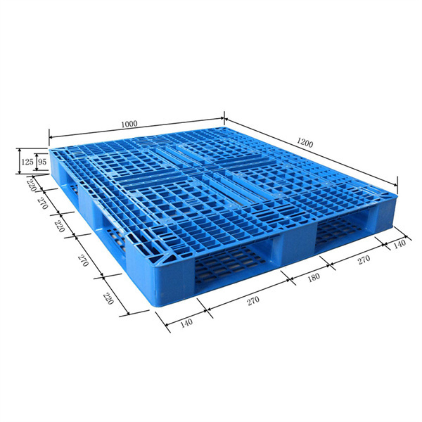 Heavy Duty Plastic Pallets at Unbeatable Prices