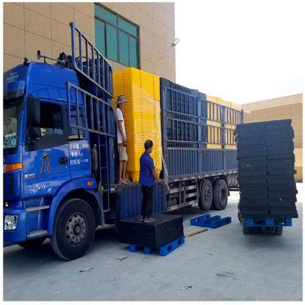 The Ideal Solution for Heavy-Duty Transpor