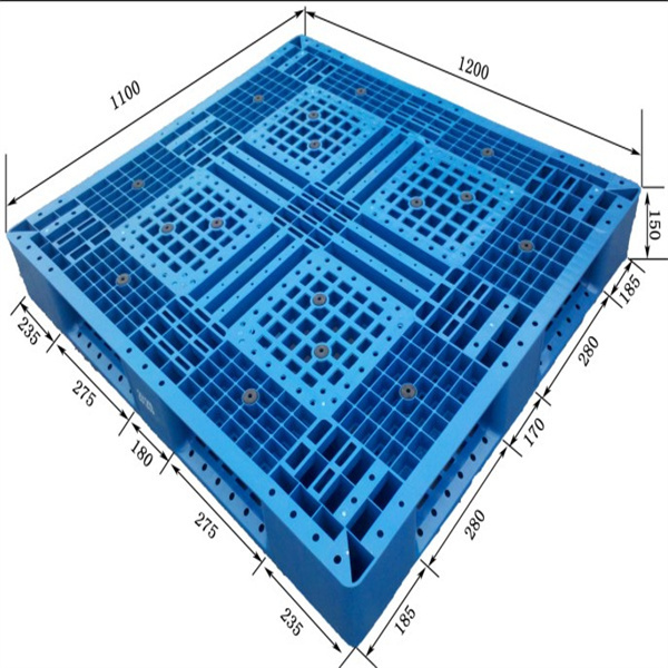 Best Prices on Heavy Duty Plastic Pallets