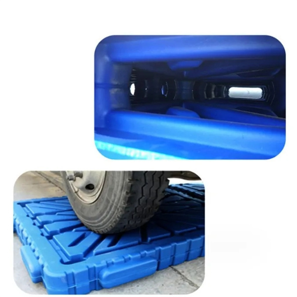 Eco-Friendly Warehousing Solutions with Nestable Plastic Pallets