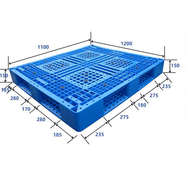 Saving Money with our Heavy Duty Plastic Pallet Prices