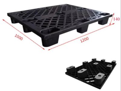 What Are the Customization Options for Plastic Pallets?