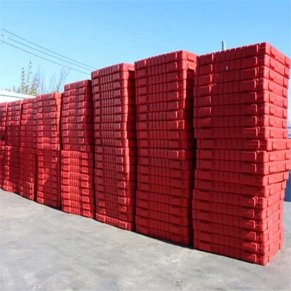 Nestable Pallets Reduce Your Carbon Footprin