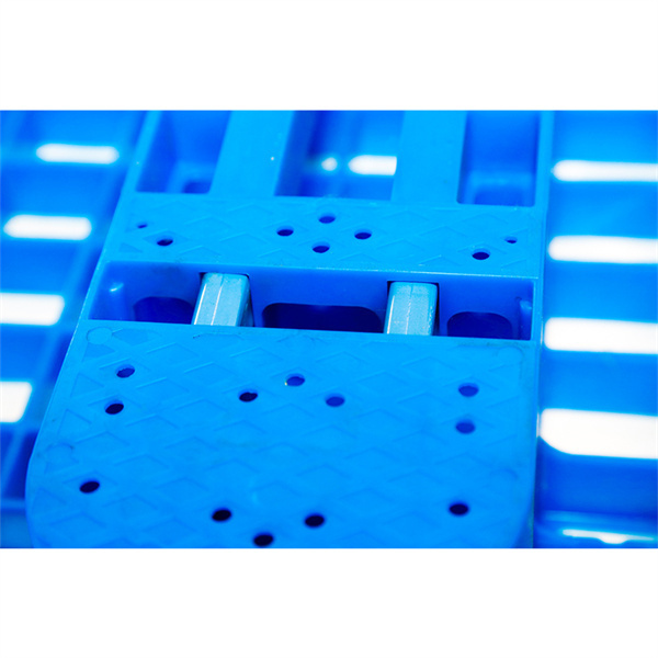 The Heavy Duty Nestable Pallet is the Perfect Space-Saving Option.