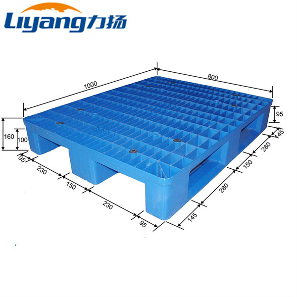 Maximize Efficiency with Large, High-Quality Plastic Pallets