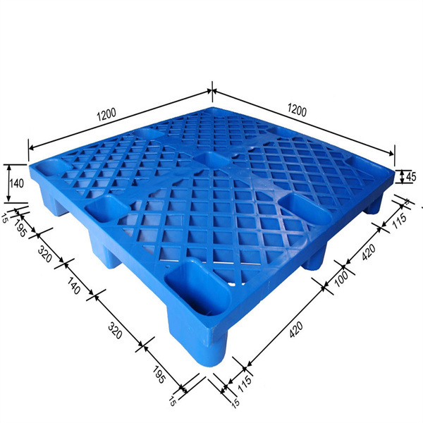 Heavy Duty Plastic Pallet 1500*1500 mm