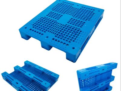 The Role of Plastic Pallets in Automated Warehouses