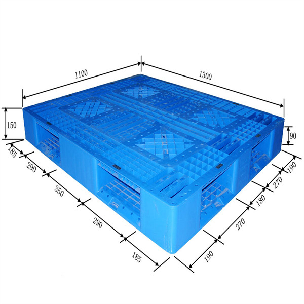 Affordable Recycled Plastic Pallets