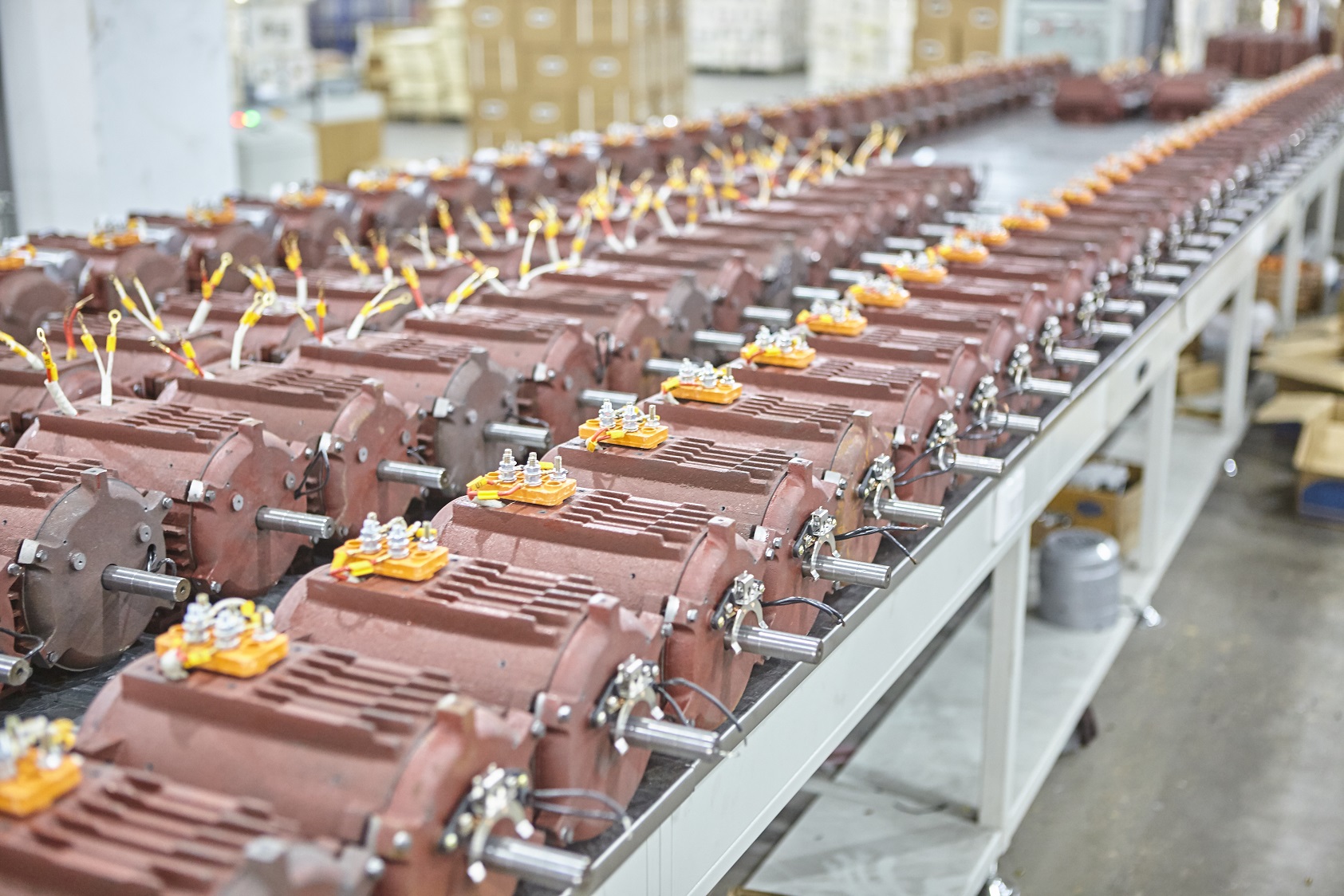 YC series Single Phase Electric Motor 110/220V details