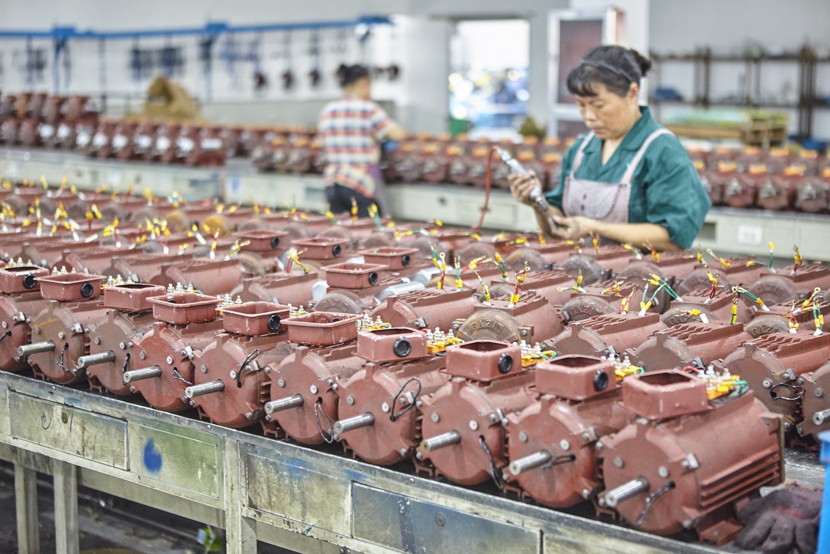 YC series Single Phase Electric Motor 110/220V supplier