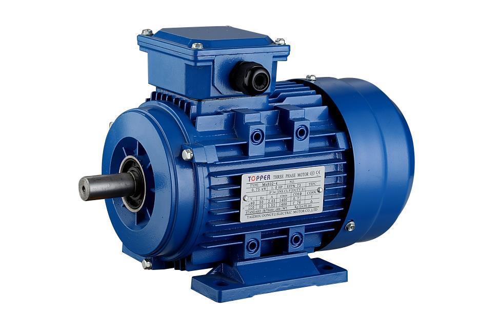 IE4 high efficient permanent magnet frequency conversion synchronous 11kw motor details