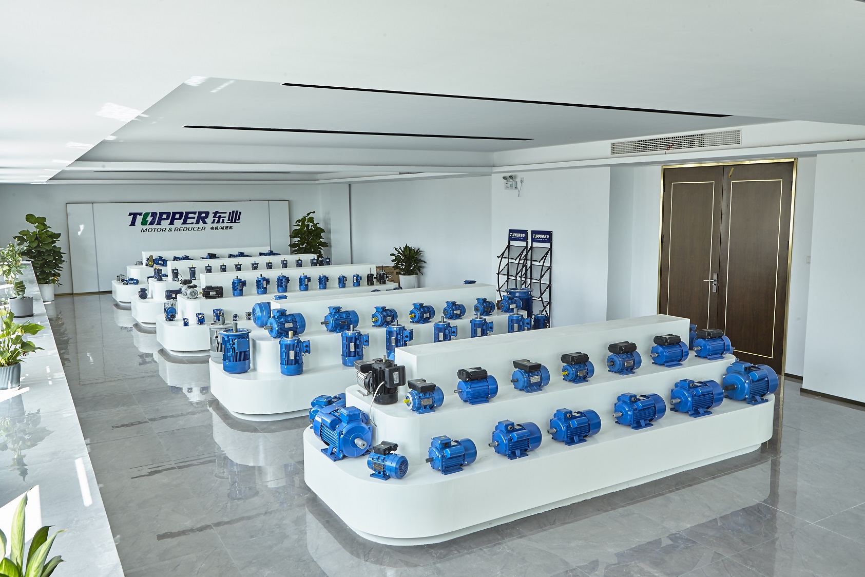 YC series Single Phase Electric Motor 110/220V manufacture