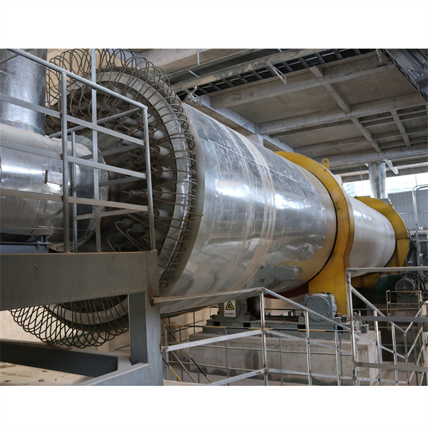 Success Stories of Direct Heat Rotary Dryers in Real-World Applications.