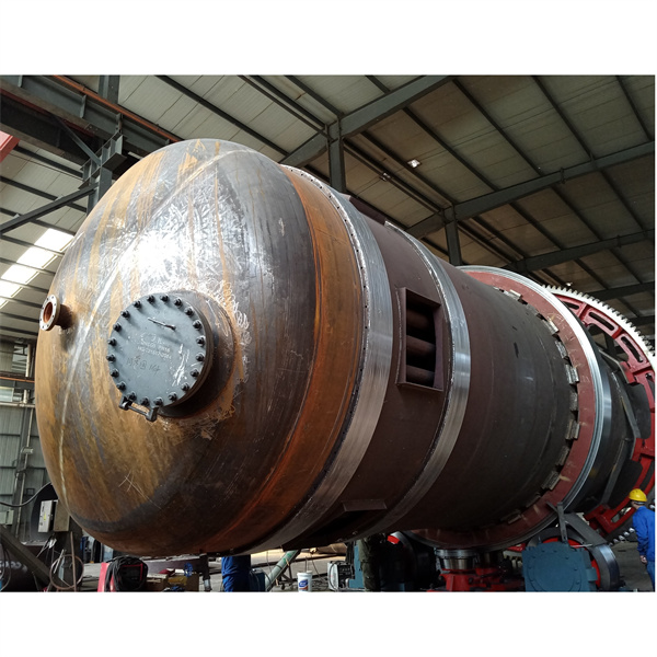 ایک ڈرم ڈرائیر کے خصوصیات