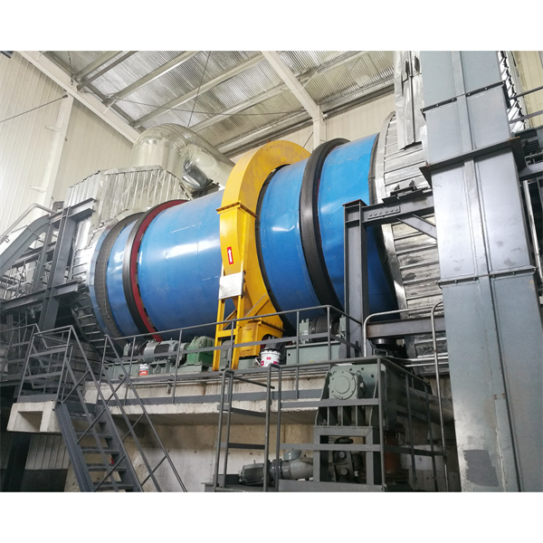 A Comprehensive Guide to Operating and Maintaining Direct Heat Rotary Dryers.