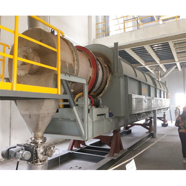 ایک ڈرم ڈرائیر کا فائدہ