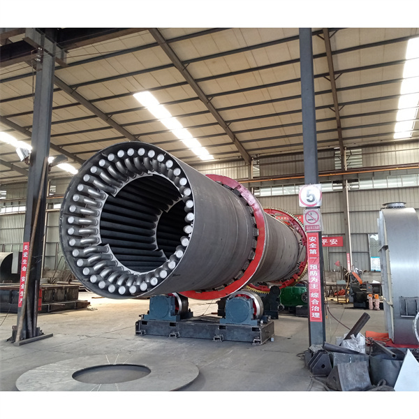 Minskning av energiförbrukning med trumtorkningsutrustning