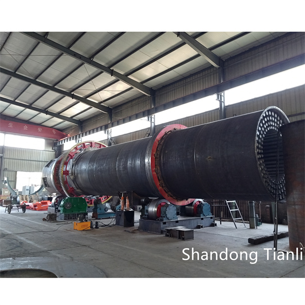 Innovative Features of Direct Heat Rotary Dryers for Enhanced Productivity and Safety.