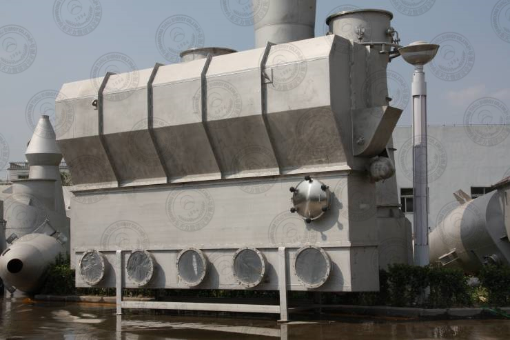 Hur en roterande kylare fungerar