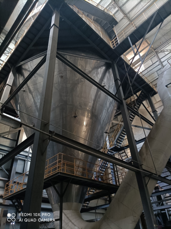 Snellere droogtijden bereiken met pneumatische transportdrogers