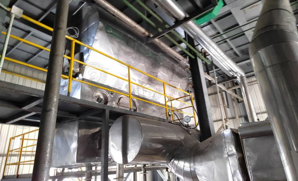 خشک کن فلش پnevماتیک پیشرفته برای کاربردهای صنعتی