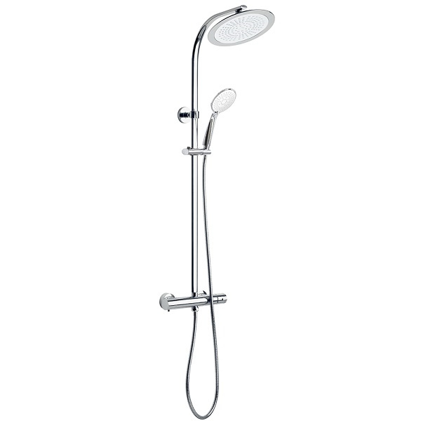 הגיע הזמן לשדרג אתathroom שלכם עם מזרק שワー המגיע עם תוסף תורן ידני