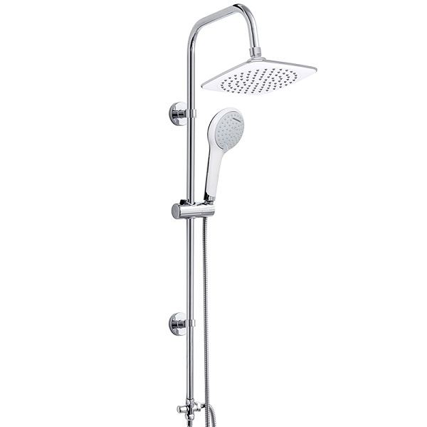הפוך אתathroom שלך עם קבוצת ראש Shower אופיינית לכל צורך