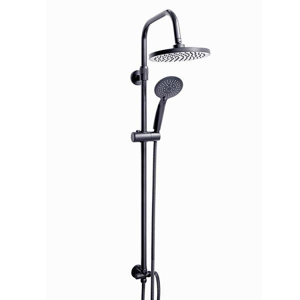 תאימו את חווית השワー שלכם עם תיבת שסתום ראש Shower.