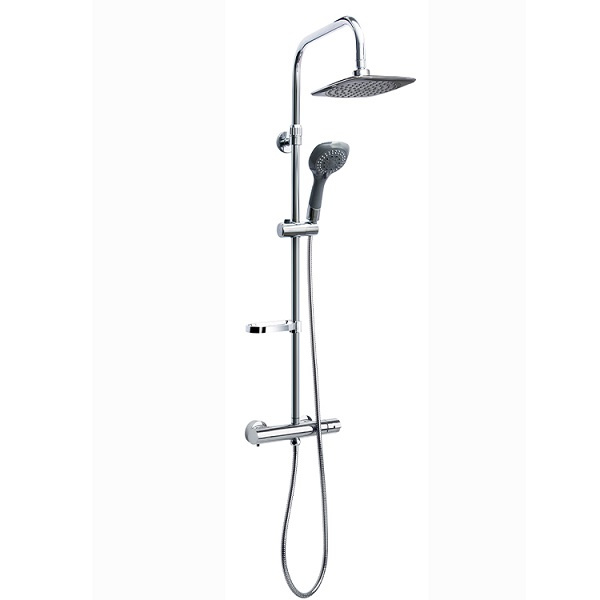 העלו את רמת השワー שלכם עם תיבת שסתום ראש Shower.