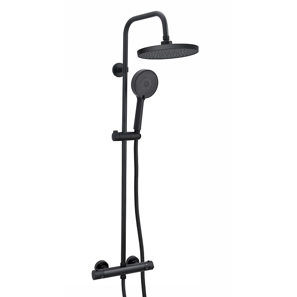 ה rencontrer את עיצוב החمام שלך עם מקל Shower אופייני
