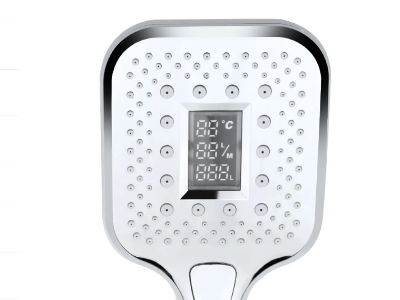 What Materials Ensure Longevity in Commercial Shower Heads?