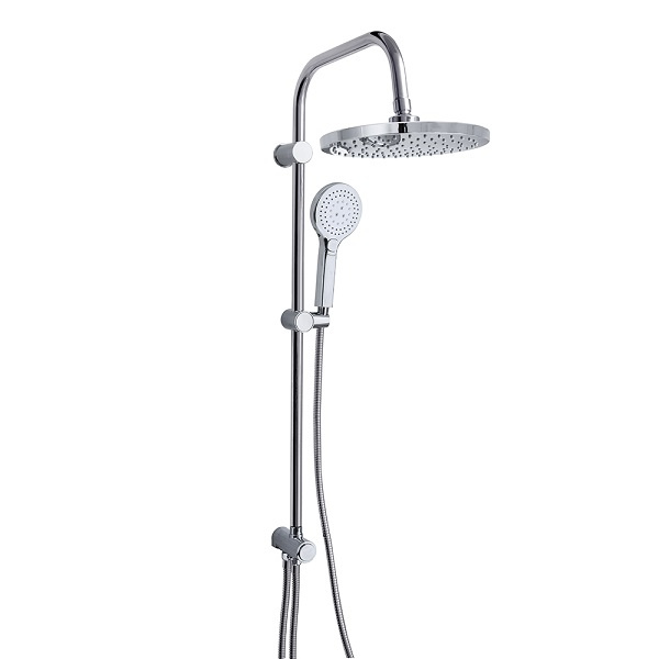 יהנו从 חווית ספא דומה בבית עם ראשי Shower ידניים וסילוני שטיפה