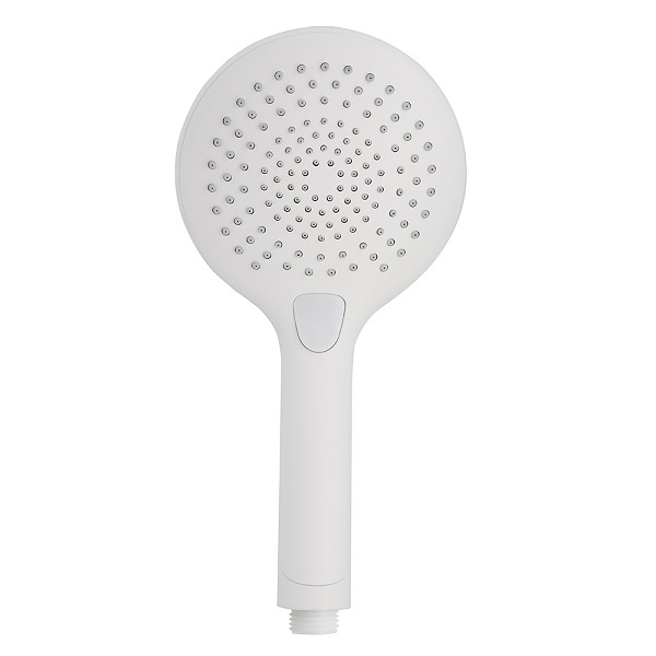 שני ראשים טובים יותר מאחד עם ראש Shower כפול ידני