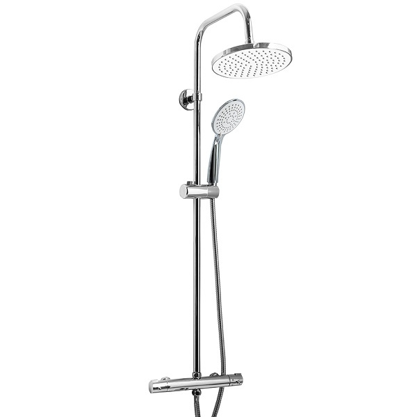 קבוצות שפיכת מים חזקות וקלות להתקנה לכלathroom