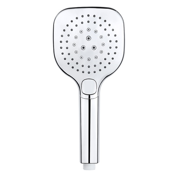 העלו את הקונבנצייה שלathroom שלכם עם שני ראשים של שワー מחזיקים ביד