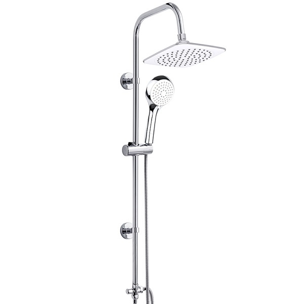 החלף את ראש השOWER הישן שלך לשדרוגathroom טרי עם חדש Se