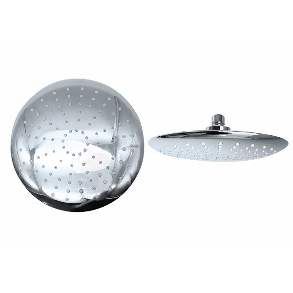 לך לשלום על זוויות אמבטיה לא נוחות עם חבל Shower גמיש