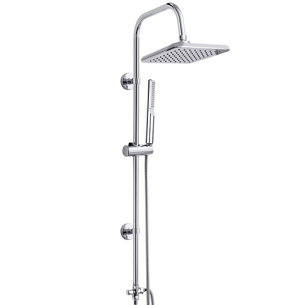 הנאה מראש Shower כפול יחד