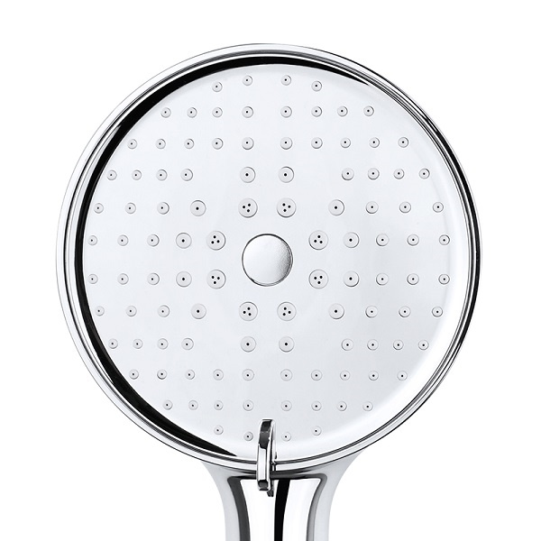 העלו את חווית הרחצה שלכם עם קבוצת ראש Shower מתואם ויידני!