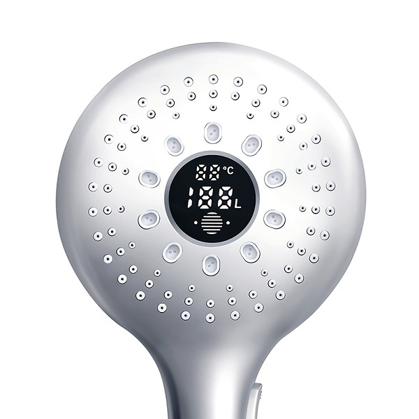 תנו עדיפות לחוות Shower שלכם עם ראשי Shower מתואמים.