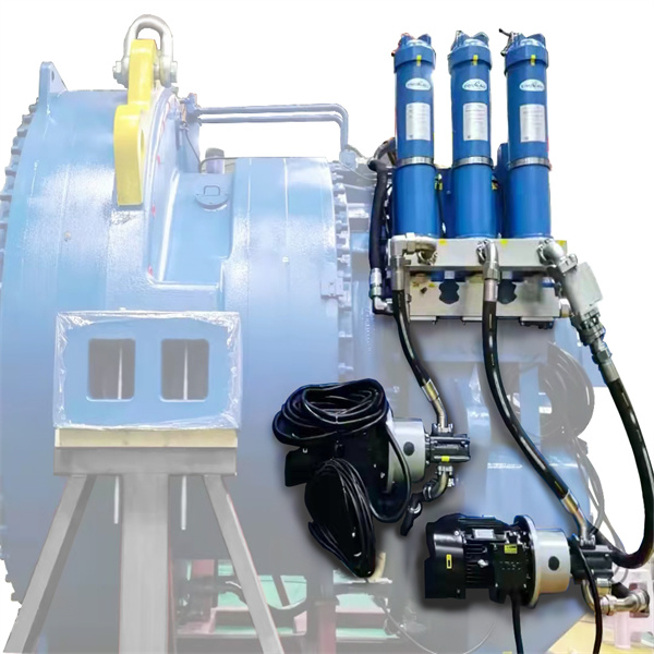 How Gear Drive Hydraulic Pumps Improve Hydraulic System Performance".