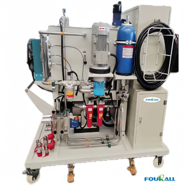 Maintaining Safety & Precision with Global Hydraulic Systems