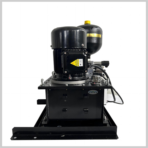 Uncovering the mechanics behind electric hydraulic actuators