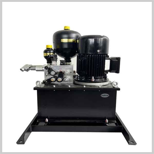 A comparison of traditional hydraulic systems to their electric counterparts