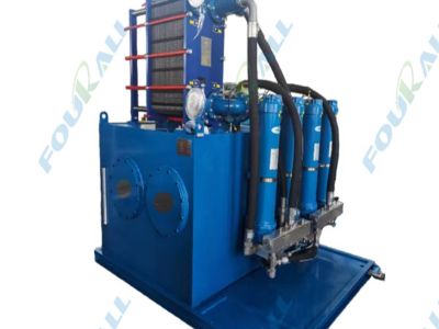 From Cooling to Lubrication: Essential Systems That Keep Your Equipment Running Smoothly
