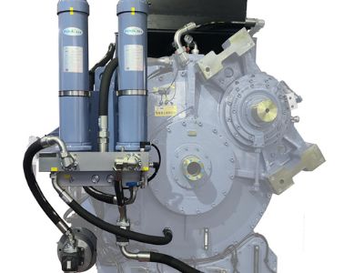 Maximizing Gearbox Performance with Air-Cooling, Water-Cooling, and Lubrication Systems